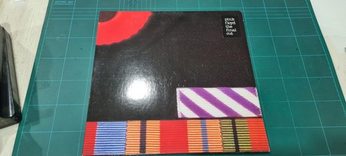 Pink floyd the final - floyd, (lp