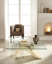 , Tavolino Salotto Moderno Con