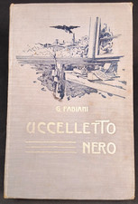 UCCELLETTO NERO G. Fabiani
