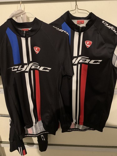 Cyfac maglia squadra - maglia, completa