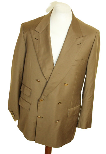 Giacca blazer uomo - brioni, lana