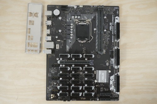 Scheda madre asus b250 mining - scheda,