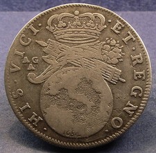 REGNO DI NAPOLI - CARLO II -