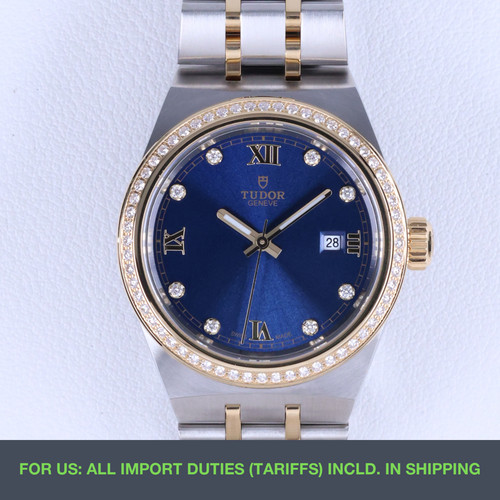 Tudor royal m28323 0002 - tudor, m28323-0002