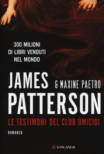 Libri james patterson maxine - patterson,