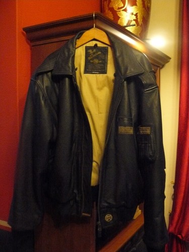 Giacca volo vintage - da,