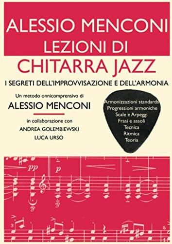 Lezioni chitarra jazz - di,