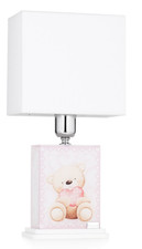 Lume moderno da comodino abat