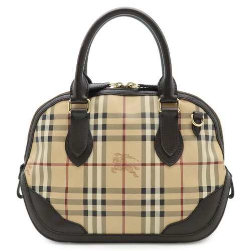 Burberry pvc coated canvas - pvc,