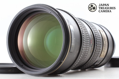Come nuovo nikon af s - nuovo*, af-s