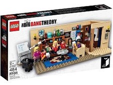LEGO® Ideas 21302-1 La teoria
