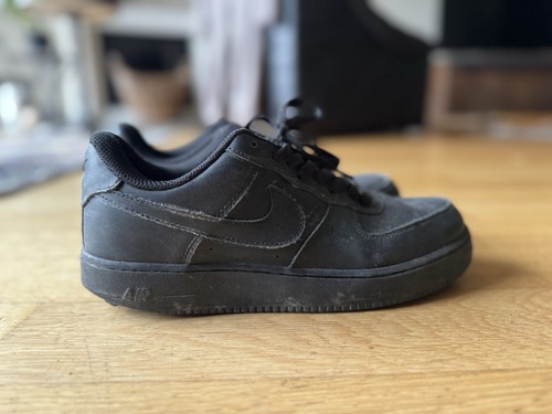 Nike air force nere num - air, 1