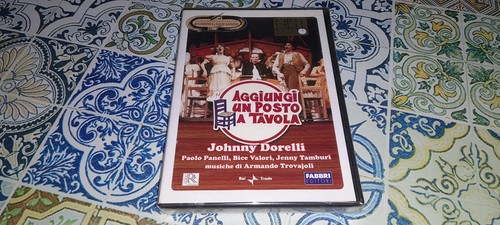 Dvd nuovo aggiungi - un, posto