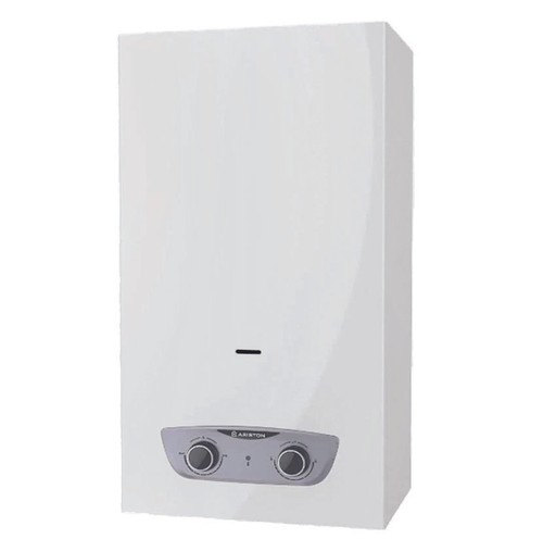 Scaldacqua gas gpl camera