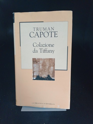 Colazione tiffany capote - tiffany,