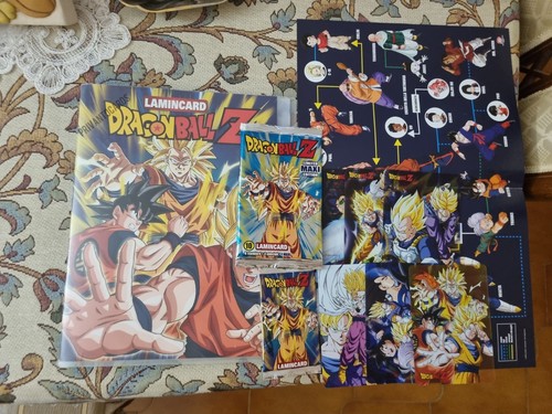 Album dragonball 2020 - z,