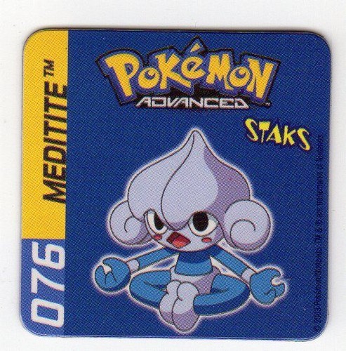 Calamita pokemon advanced - calamita,