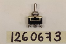 Interruttore a levetta 10A