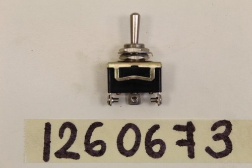 Interruttore levetta 10a - a,