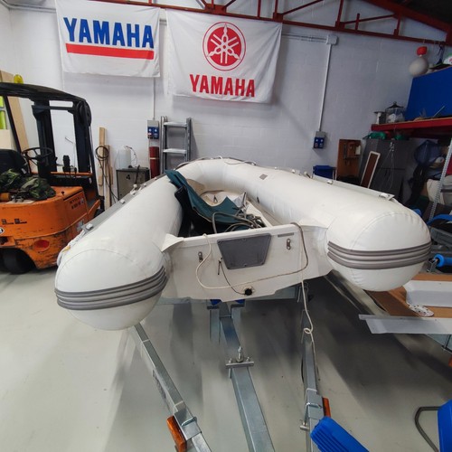 Gommone tender - gommone,