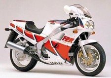 YAMAHA FZR 1000 1989 ADESIVO