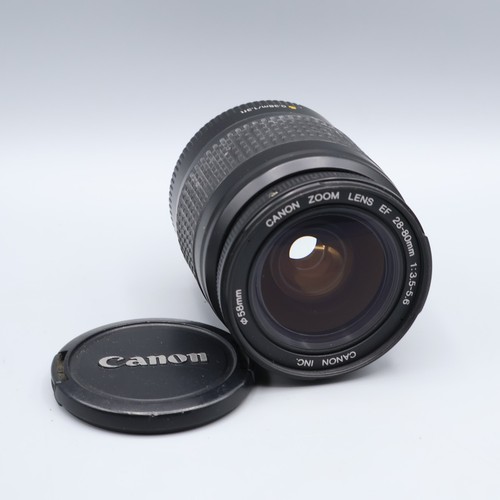 Canon obiettivo zoom - obiettivo,