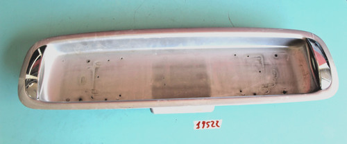 Porta targa luce - luce,