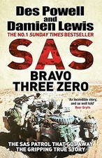SAS Bravo Three Zero: The