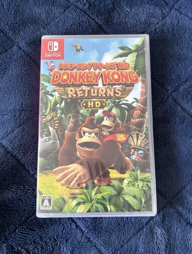 Donkey kong country - kong, returns