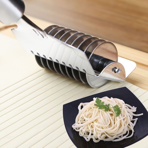 Rullo tagliapasta manuale - , in