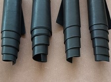 4 SCAMPOLI VERA PELLE