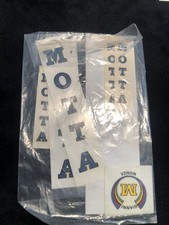 Gianni Motta Bicycle Decals