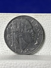 C.20 CENTESIMI 1941 REGNO D'ITALIA COIN VINTAGE MONETA