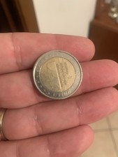 Moneta Da 2 Euro Beatrix