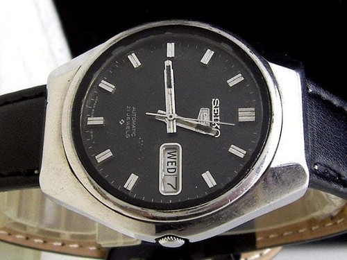 Seiko automatico 550 anni 70 - 5,