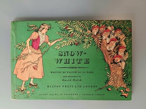 Snow white walter la - de,