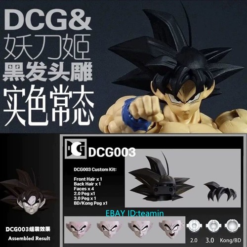 Dcg toys 003 - 1/12, son