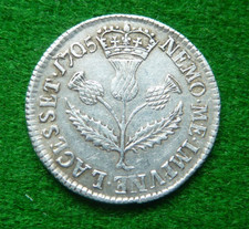 1705 QUEEN ANNE ARGENTO
