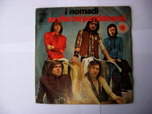 Vinile giri del 1971 - vinile,