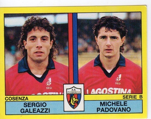 Figurina calciatori panini - calciatori,