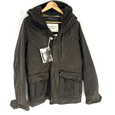 Giacca Abercrombie Taglia S