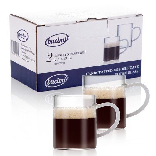 Bacimi borosilicato mini - bacimi,