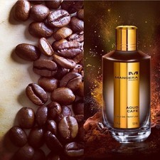 Mancera Aoud Café 120ml Edp