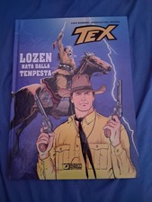 TEX Lozen Nata dalla Tempesta