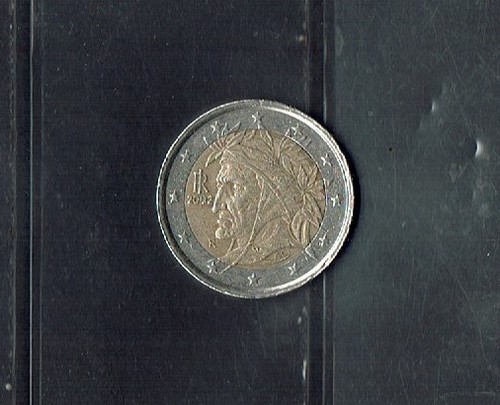 Italia euro moneta - -,