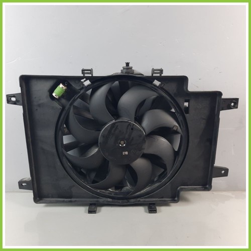 Ventola radiatore motore alfa - radiatore,