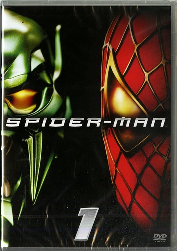 Film spider man dvd - -,