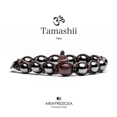 Bracciale pietra tibetano - bracciale,