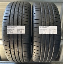 2 PNEUMATICI USATI BRIDGESTONE