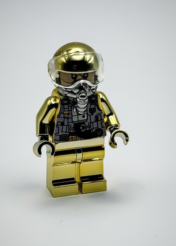 Lego minifigure maria rambeau - lego,